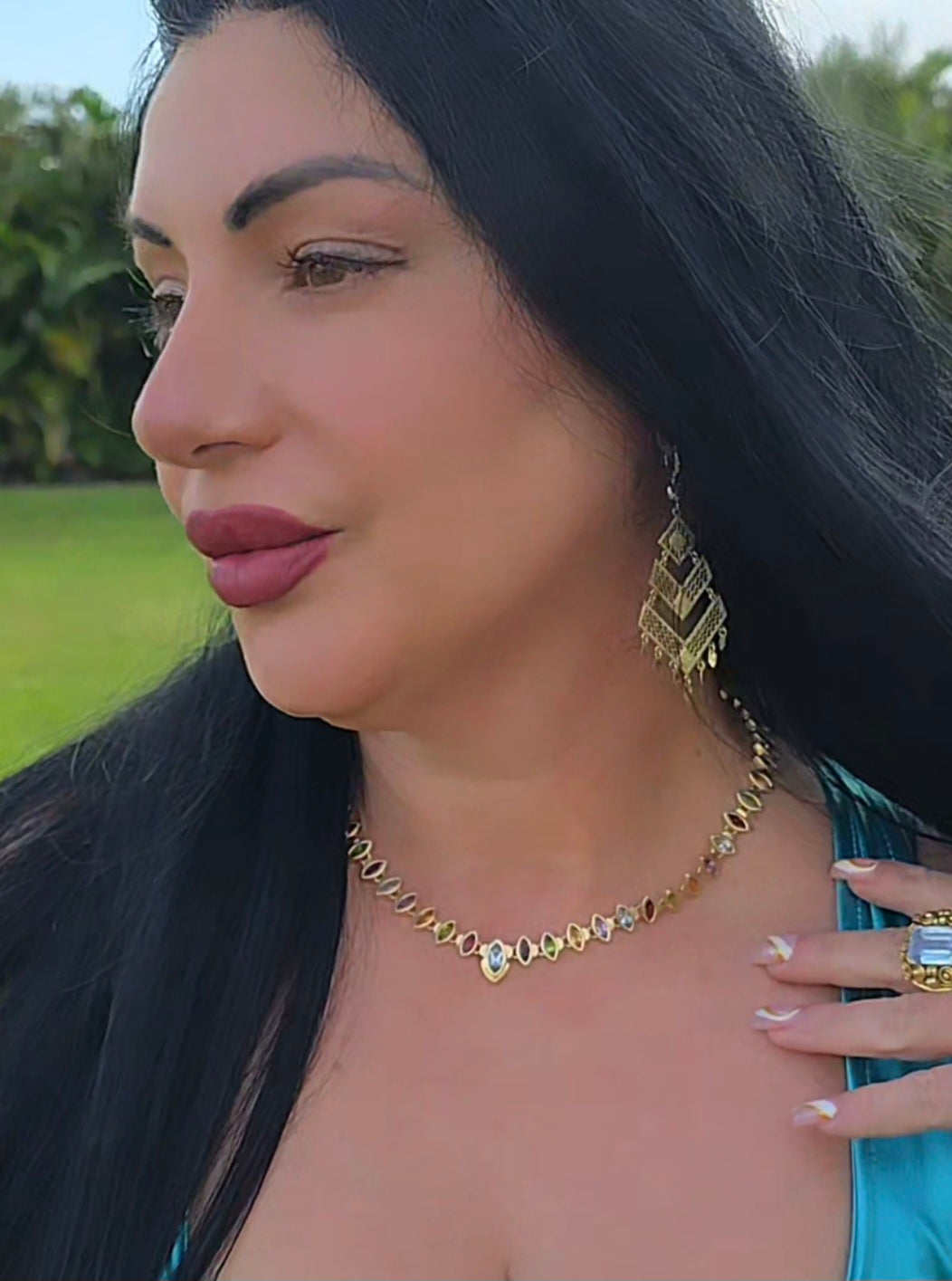 Chokers 14k