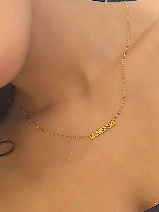 Necklace 14k