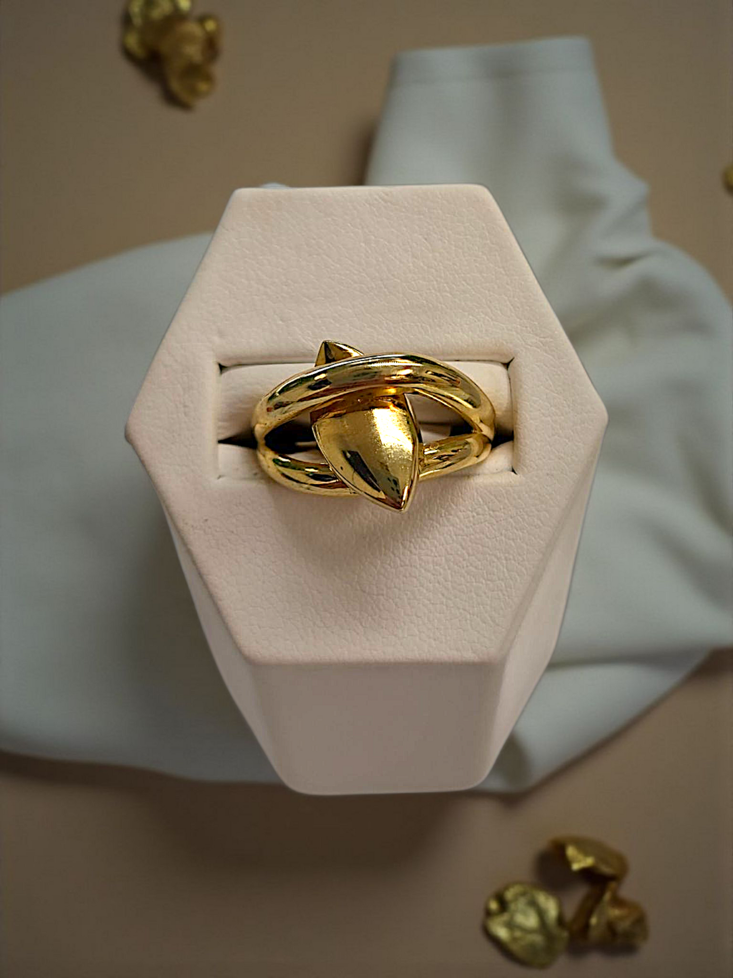 Ring Italian silver 925