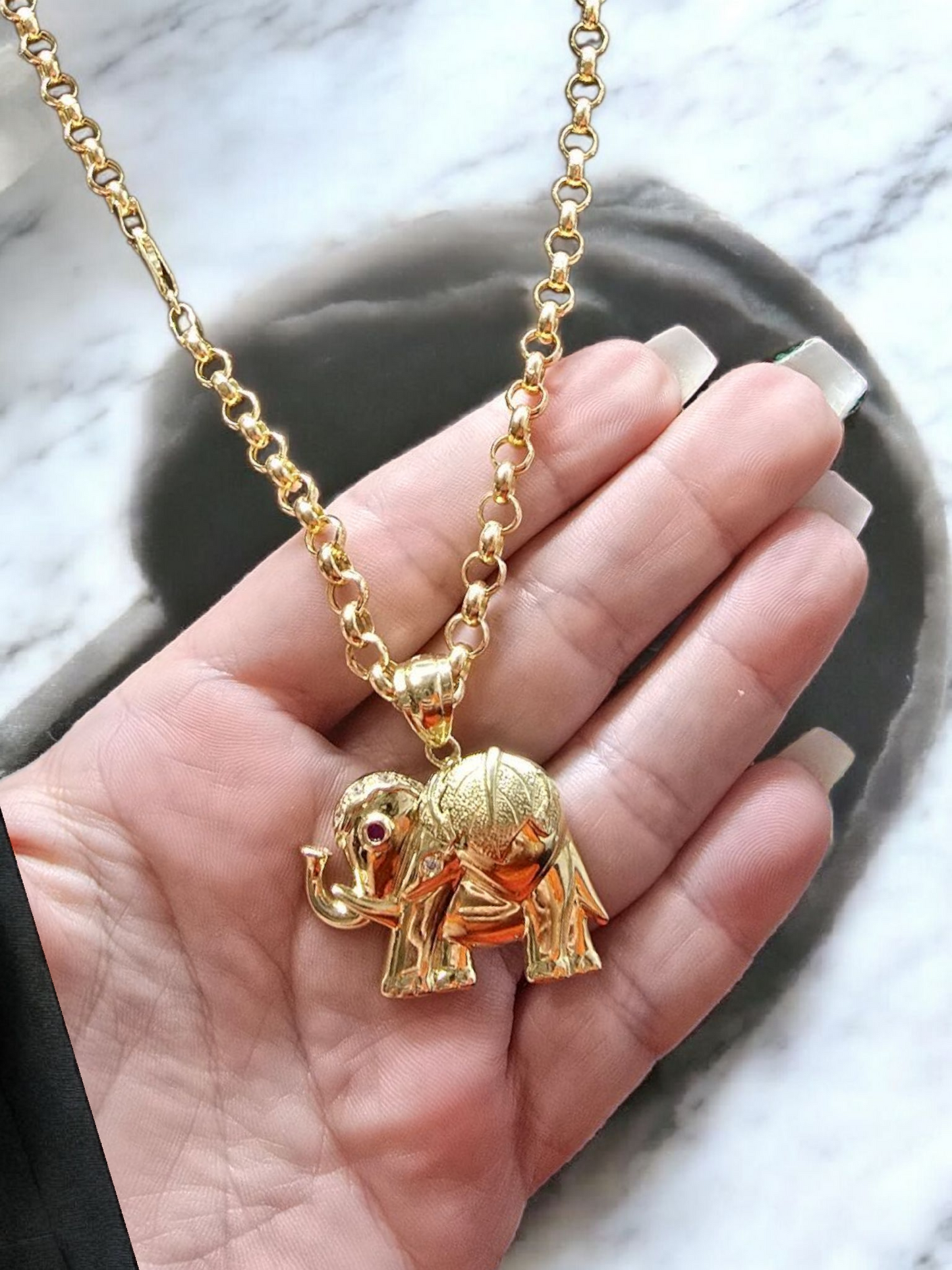 00/ Necklace 10k
