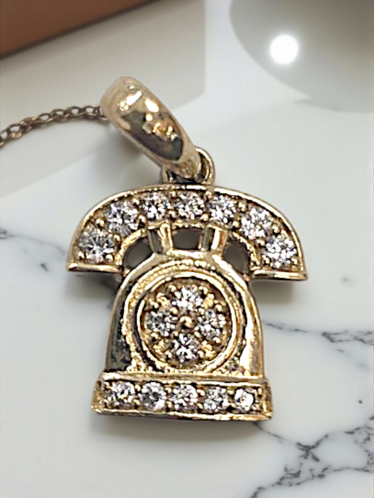 Necklace 14k