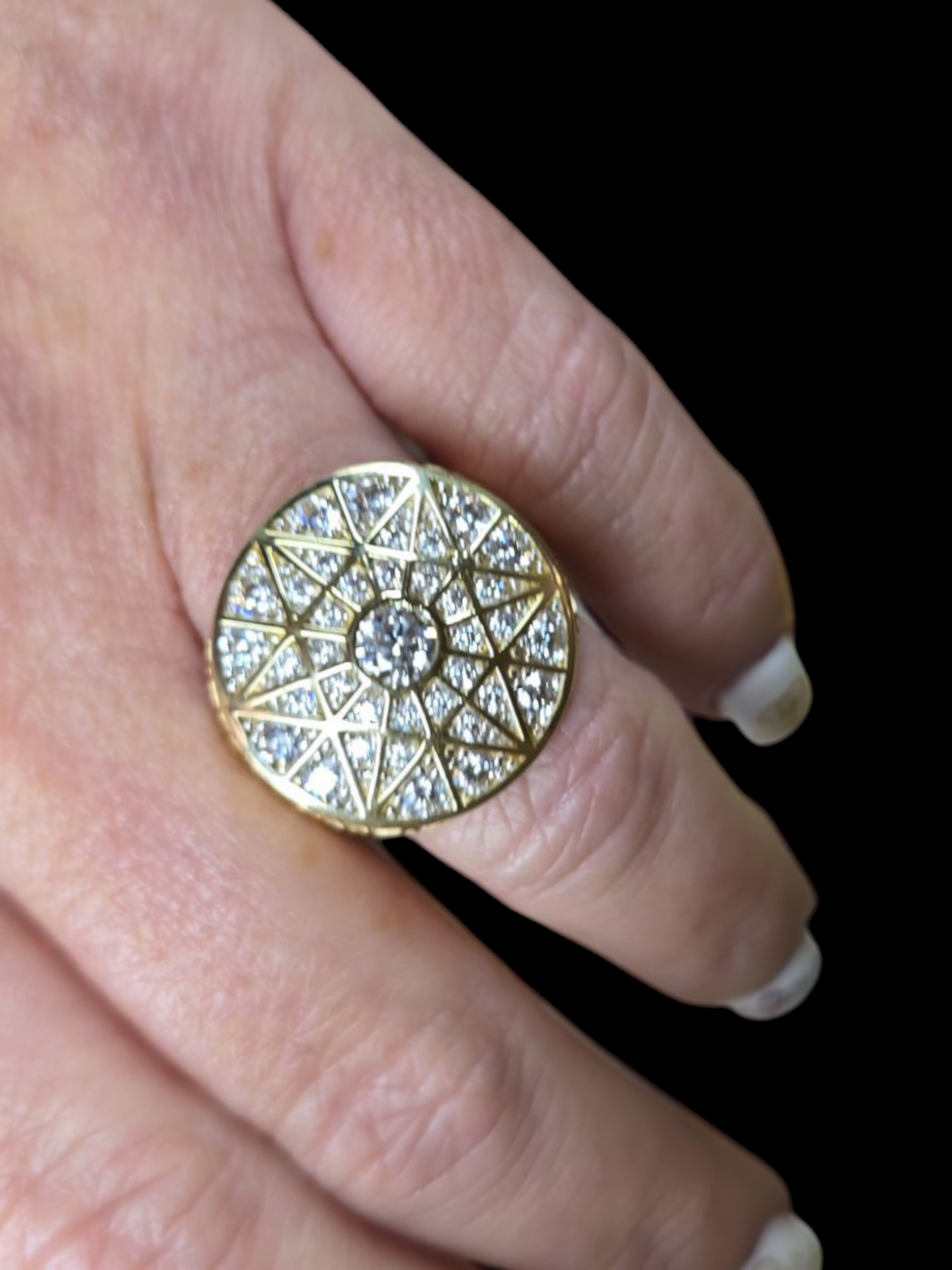 #27/Men’s Rings 10k