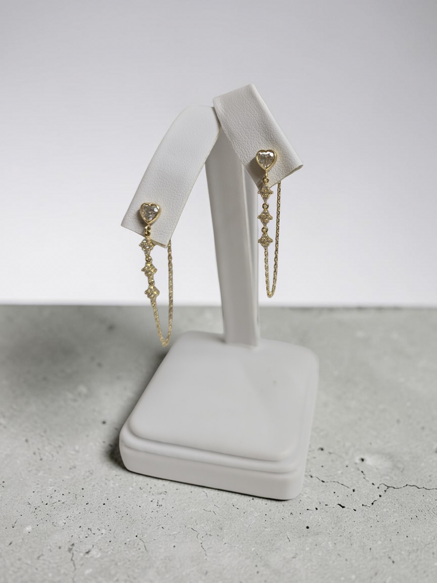 Earrings 14k
