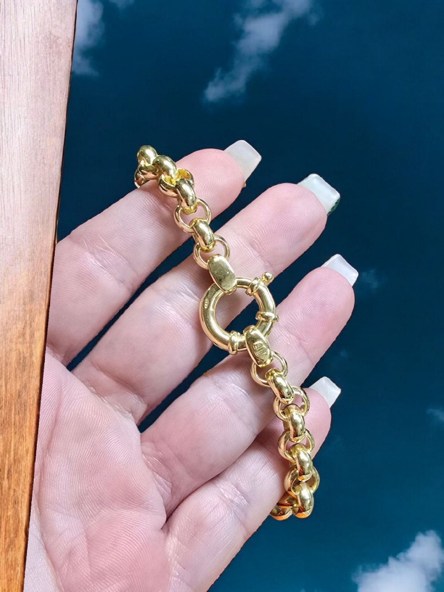 02/Bracelet 10k