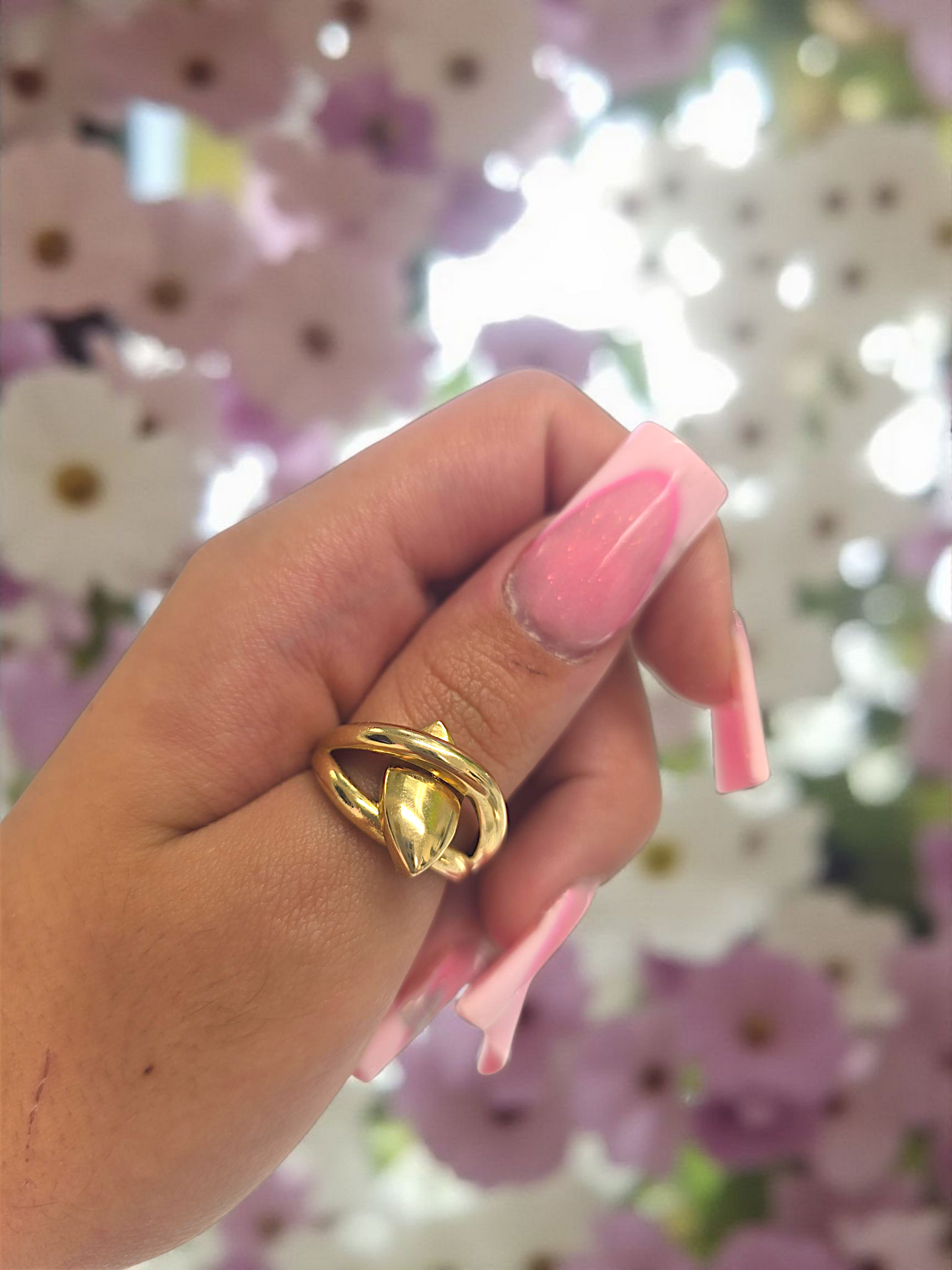 Ring Italian silver 925