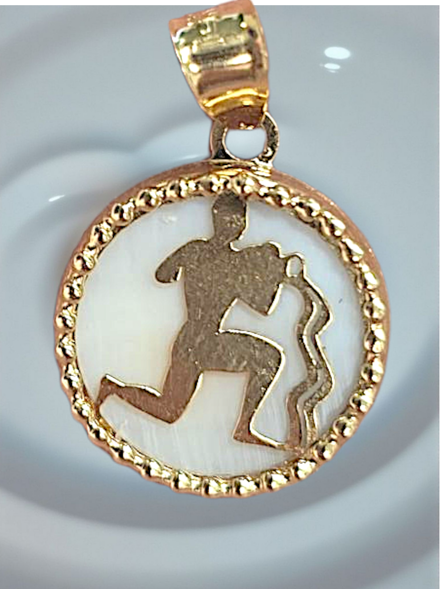Pendant 14k