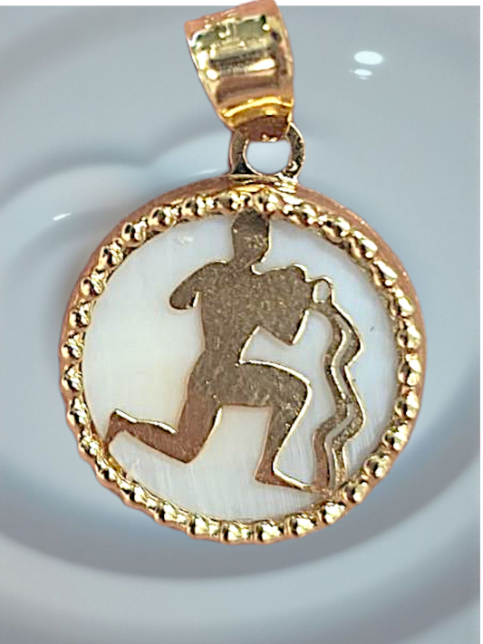 Pendant 14k