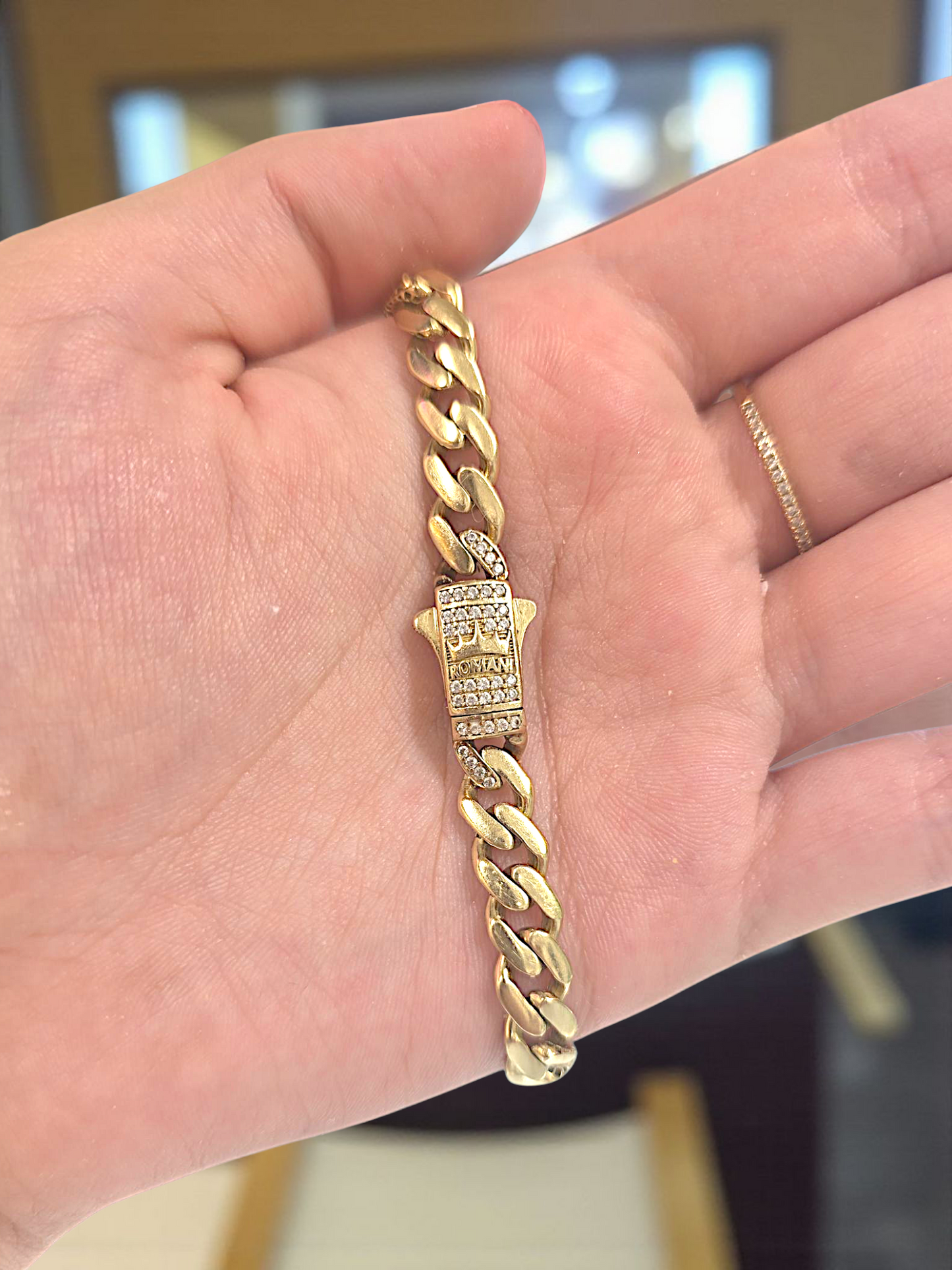 Bracelet 14k