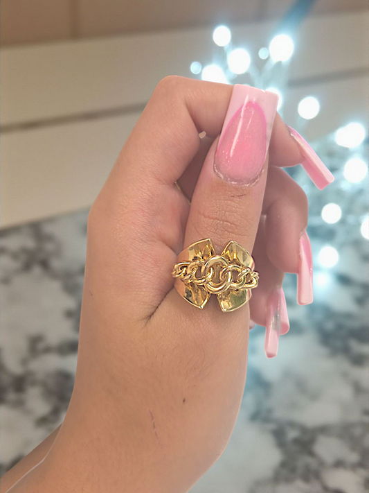 Ring Italian silver 925