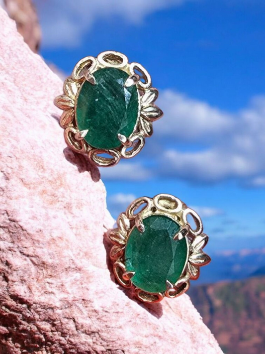 Earrings 14k