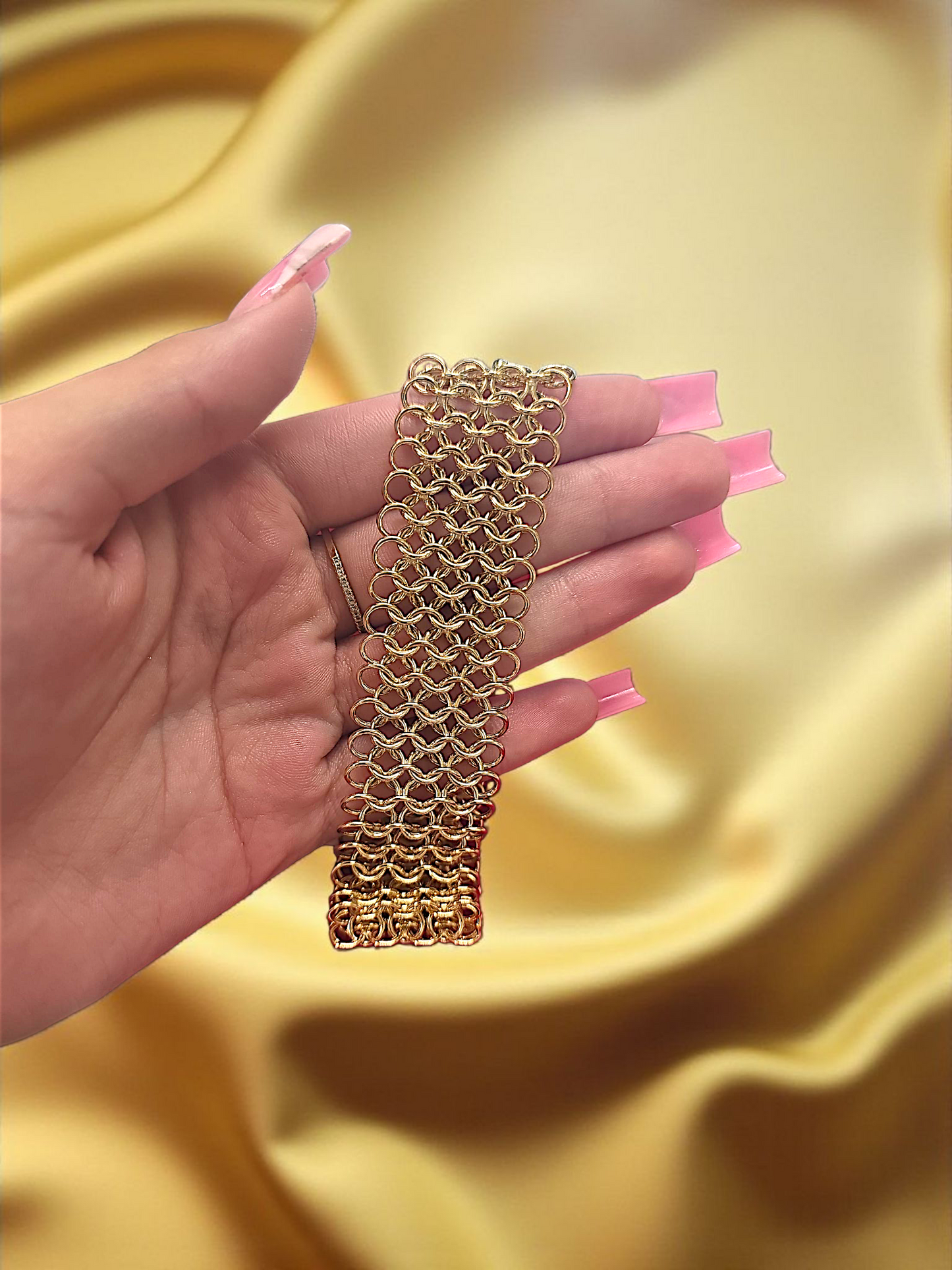 Bracelet Italian silver 925