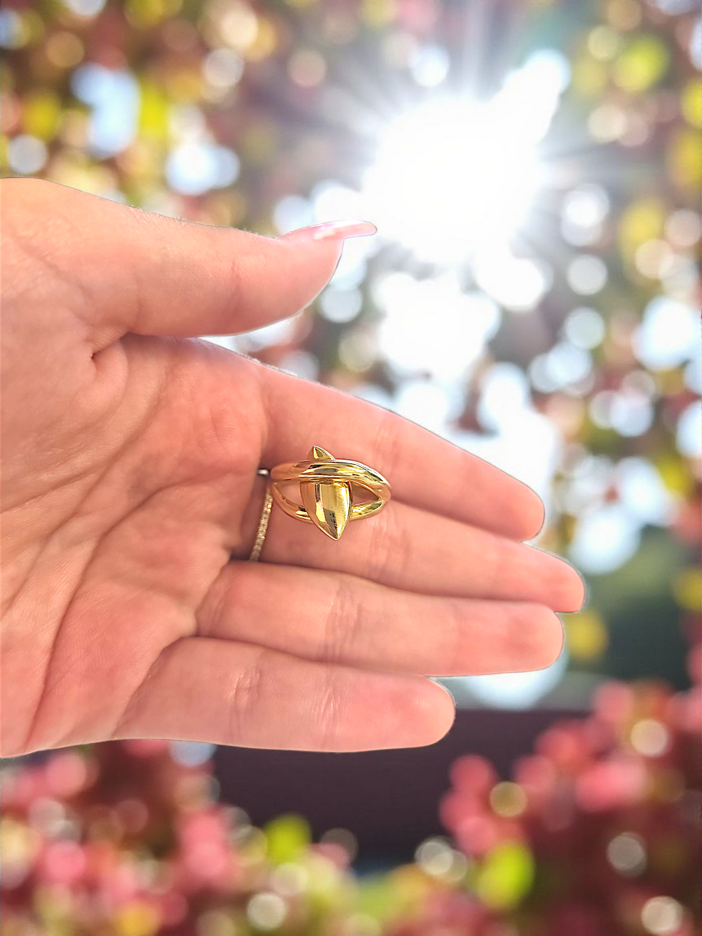 Ring Italian silver 925