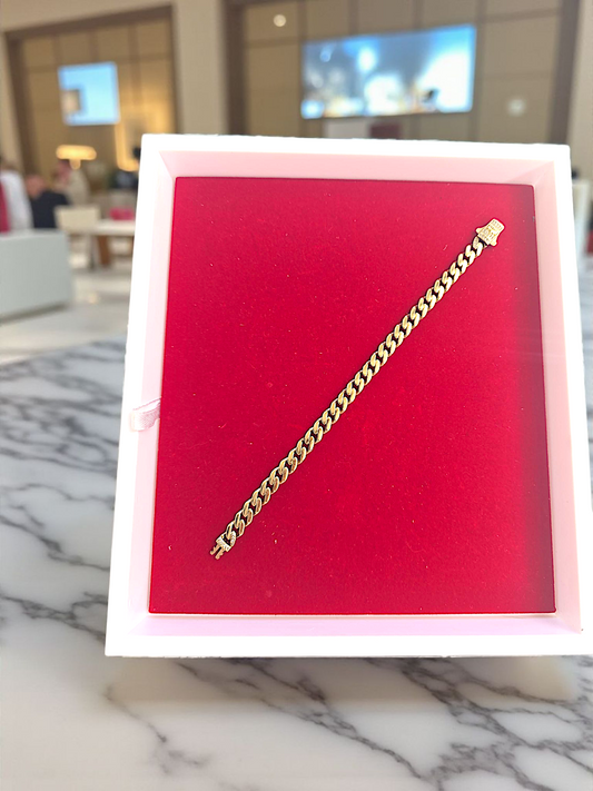 Bracelet 14k