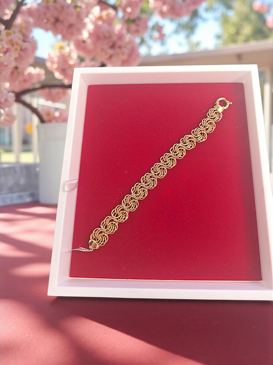 Bracelet Italian silver 925