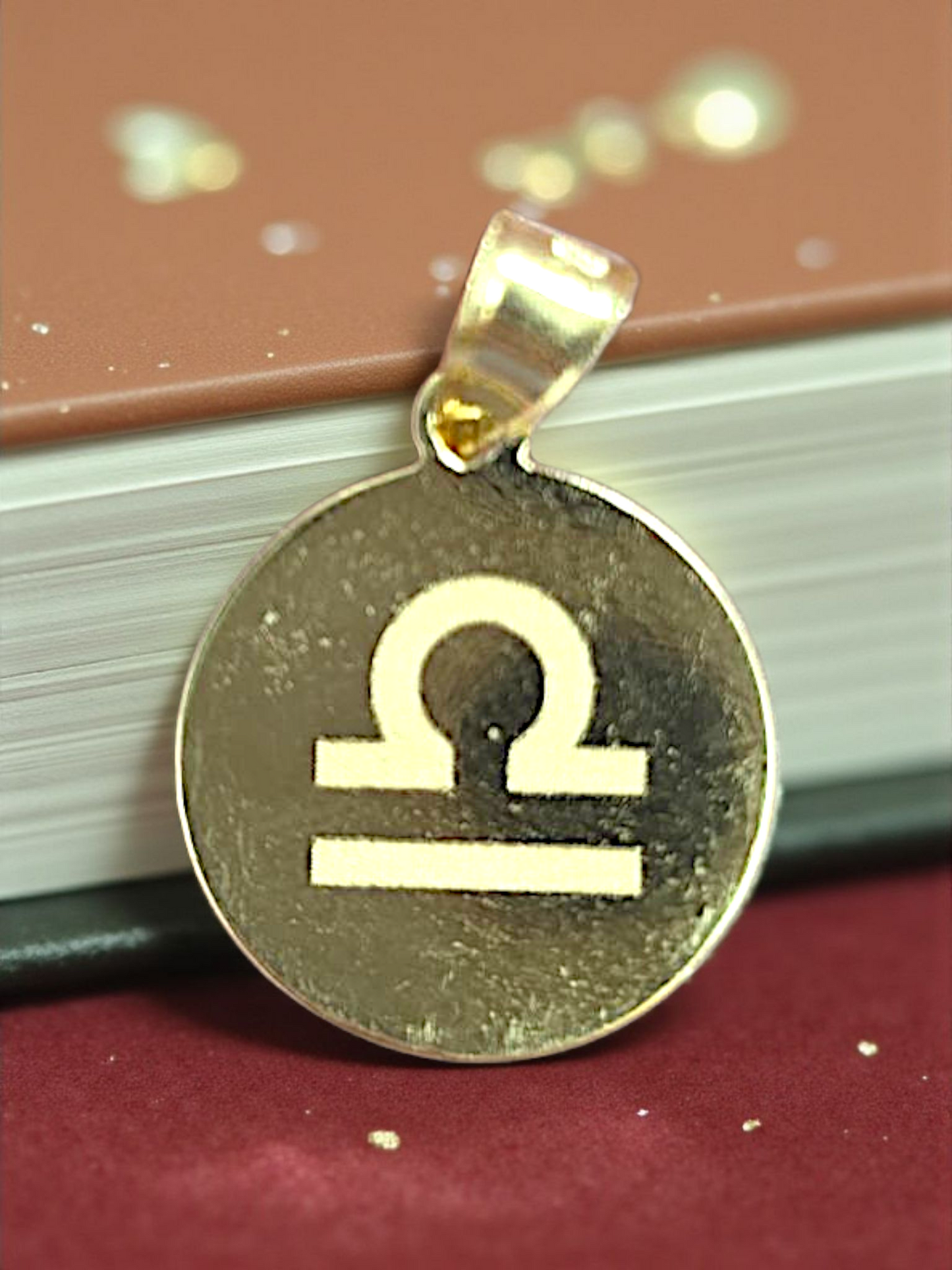 Pendant 14k