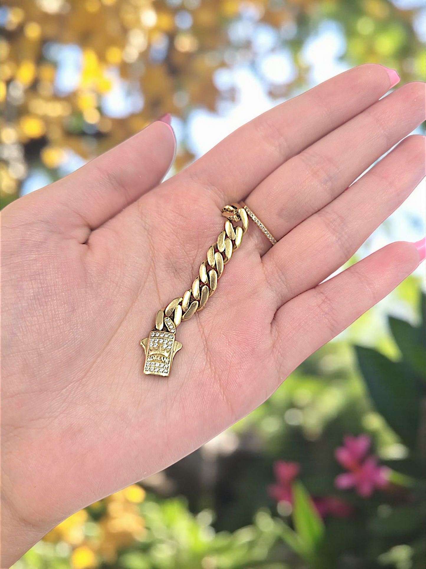 Bracelet 14k