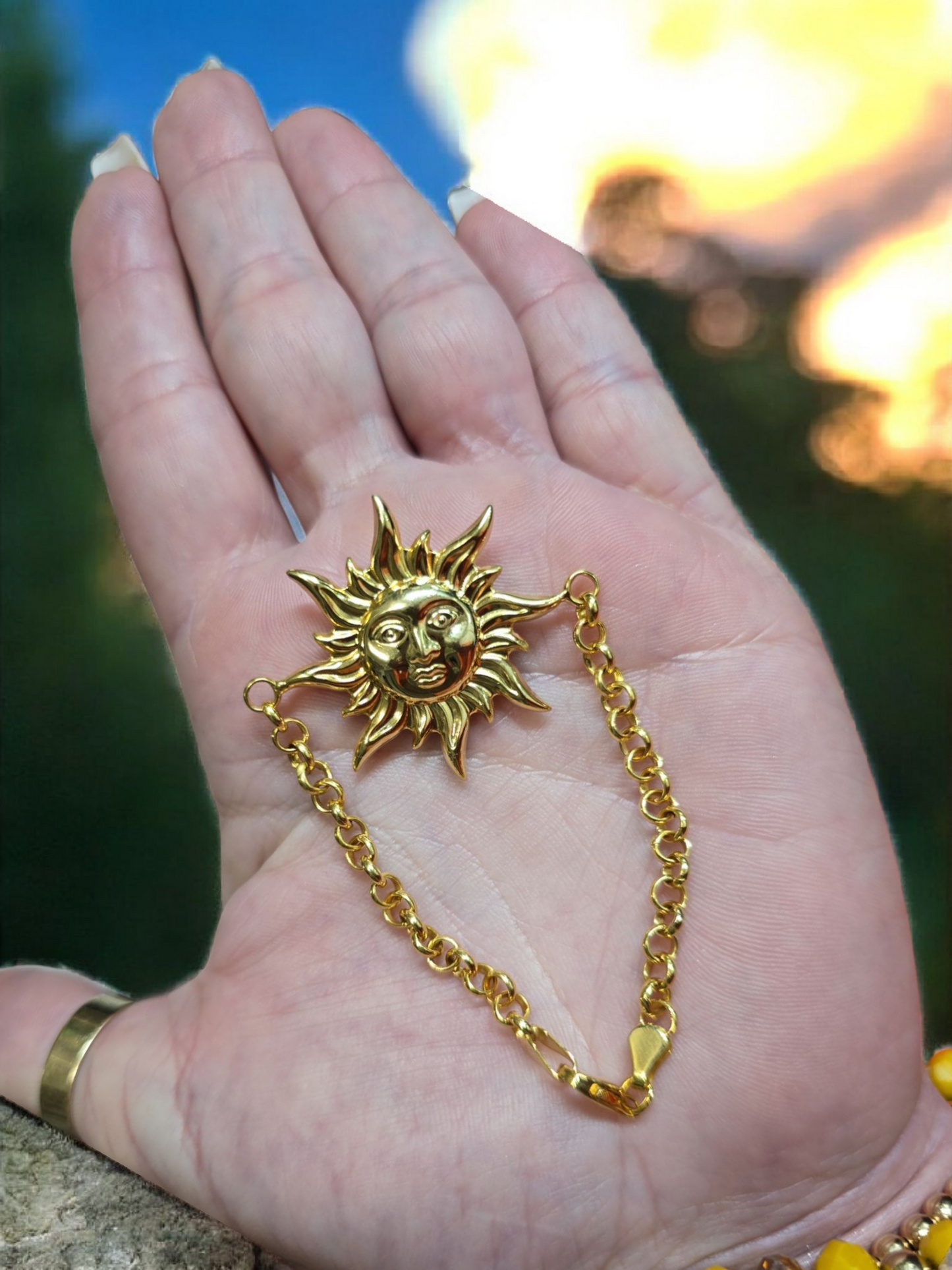 Bracelet 10k