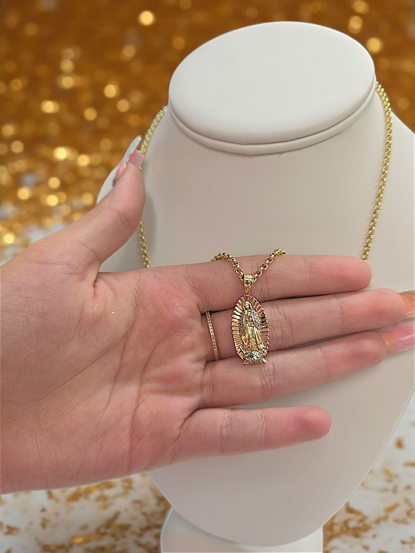Necklace 10k
